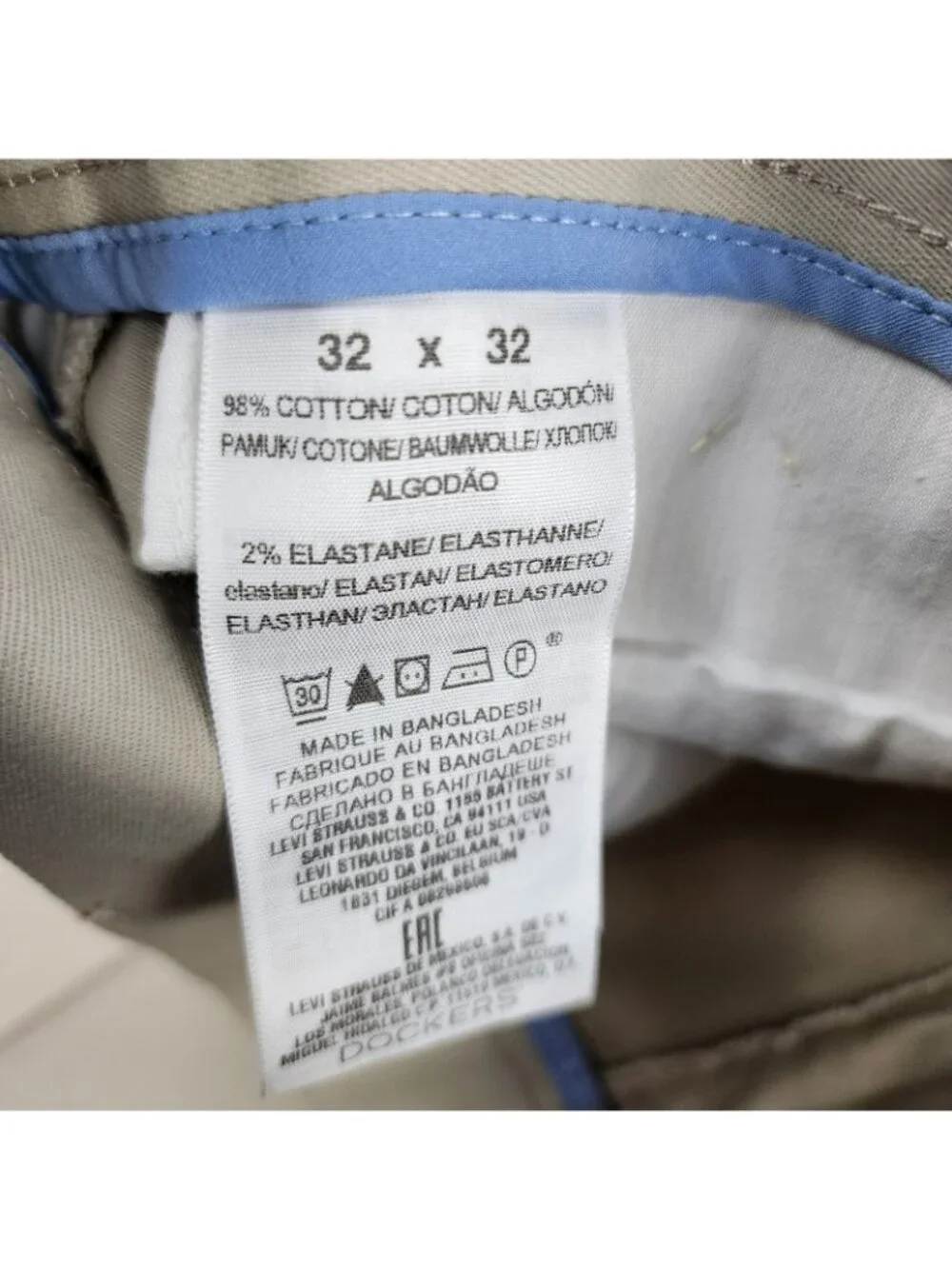 Dockers pants men